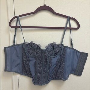 COPY - UO Corset Top